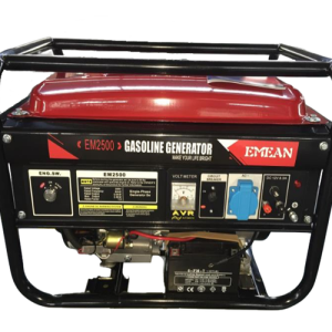2 KVA gasoline Generator Open Frame