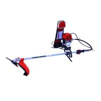 Hexagon Engine Brush Cutter BC501